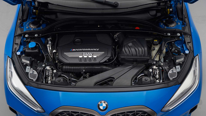 Illustration for article titled Here Is The Mostly Front-Wheel Drive 2020 BMW 1 Series Someone (?) Asked For